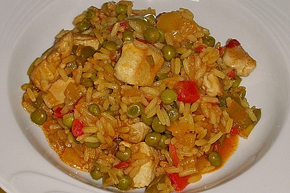 H&auml;hnchen Paella 16