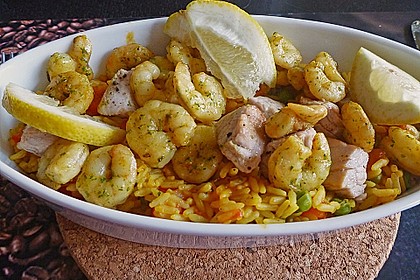 H&auml;hnchen Paella 17