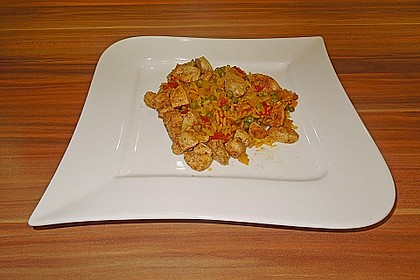 H&auml;hnchen Paella 20