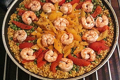 H&auml;hnchen Paella 22