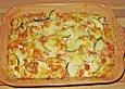 Kartoffel - Zucchini - Auflauf