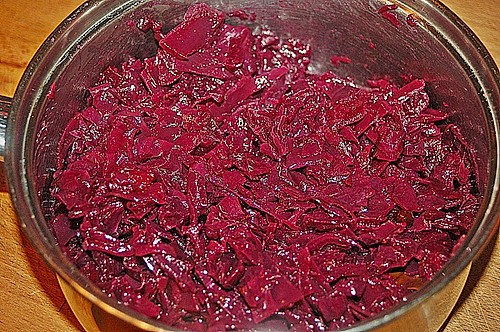 Dänischer Rotkohl (Rezept mit Bild) von gdaboss Chefkoch.de