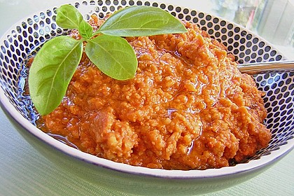 Rotes Pesto 8
