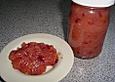 Auberginenmarmelade