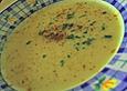 Apfel - Sellerie - Suppe