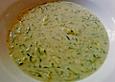 Zucchini - K&auml;se Suppe