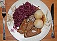 Rheinischer Sauerbraten