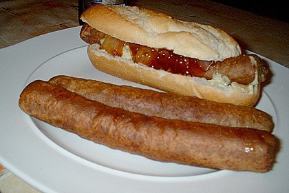 Hot Dog a la Kirmes 3