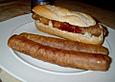 Hot Dog a la Kirmes