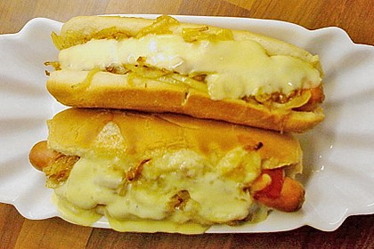 Hot Dog a la Kirmes 7