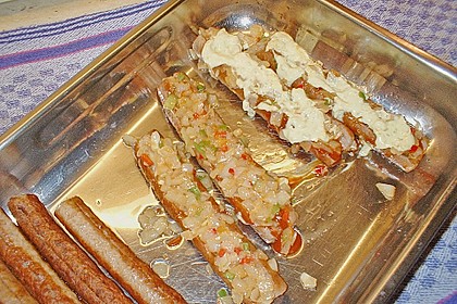 Hot Dog a la Kirmes 4
