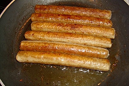 Hot Dog a la Kirmes 6
