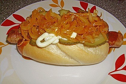 Hot Dog a la Kirmes 2