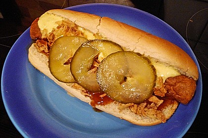 Hot Dog a la Kirmes 1