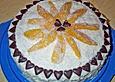 Mango - Kokos - Torte