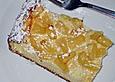 Schneller Topfenkuchen