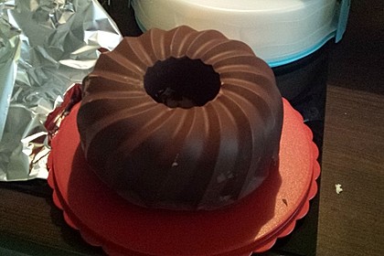 Marmorkuchen mit Öl und Mineralwasser 7