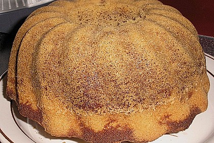 Marmorkuchen mit Öl und Mineralwasser 10
