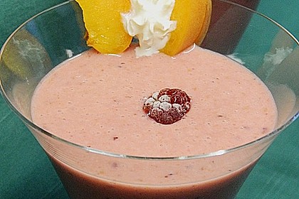 Himbeer - Aprikosen - Smoothie 7
