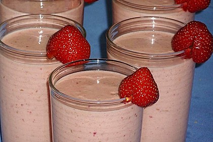 Himbeer - Aprikosen - Smoothie 8
