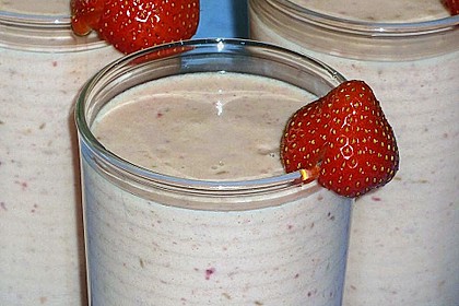 Himbeer - Aprikosen - Smoothie 10