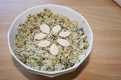 K&uuml;rbiskernaufstrich 1