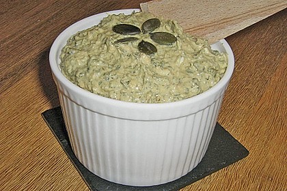 K&uuml;rbiskernaufstrich 2