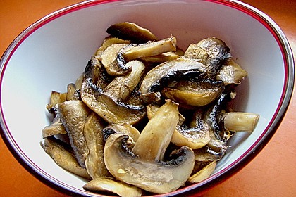 Marinierte Champignons 1