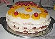 Schoko - Jamaika - Torte