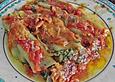 Cannelloni mit Spinat - Gem&uuml;sef&uuml;llung