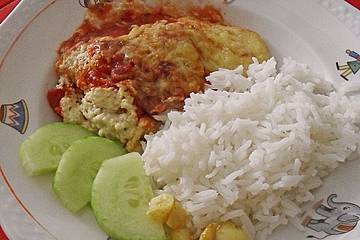 Fischstäbchenauflauf