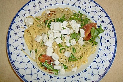 Rucola - Nudeln