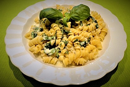 Gorgonzola - Sauce 6