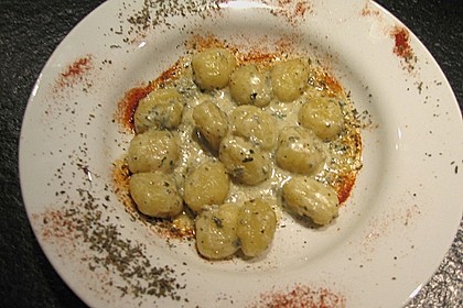 Gorgonzola - Sauce 20
