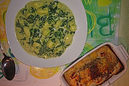 Gorgonzola - Sauce 18