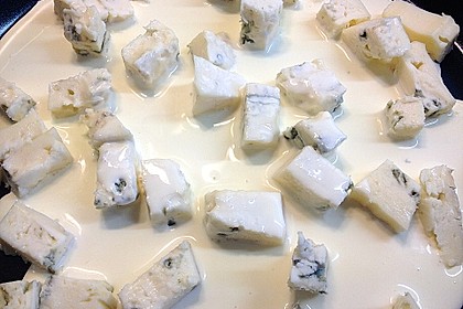 Gorgonzola - Sauce 8
