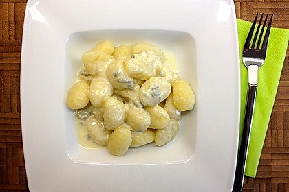 Gorgonzola - Sauce 4