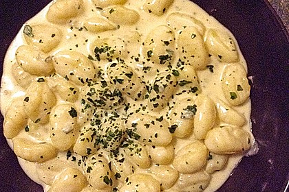 Gorgonzola - Sauce 3
