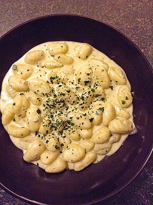 Sauce (Rezept mit Bild) von simon_t Chefkoch.de