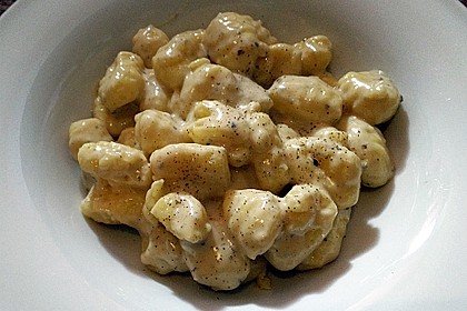 Gorgonzola - Sauce 10