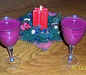 Johannisbeer - Mousse (Bild)