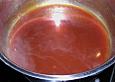 S&uuml;&szlig; - sauer - Sauce