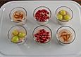Mascarpone - Quark - Schoko - Creme