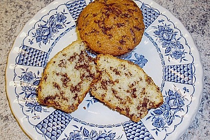 Schokoladen - Muffins 2