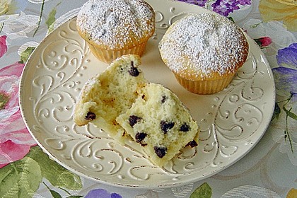 Schokoladen - Muffins 7