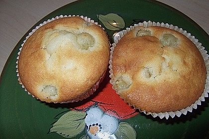 Schokoladen - Muffins 9