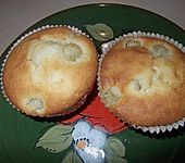 Schokoladen - Muffins (Bild)