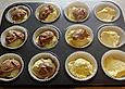 Schokoladen - Muffins