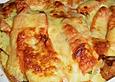 Kartoffel - H&uuml;hnerfilet - Gratin