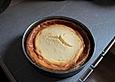 Mandel -  Quark - Torte
